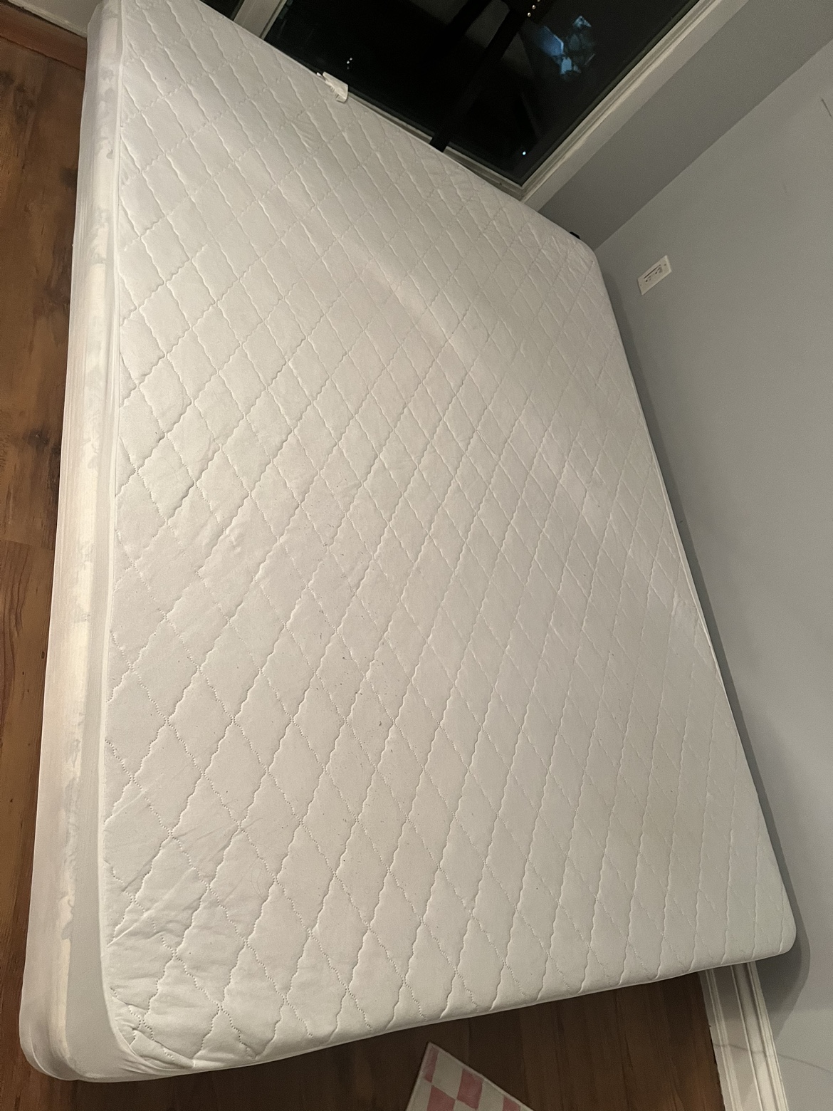 Queen Size Mattress and Boxspring - photo 2