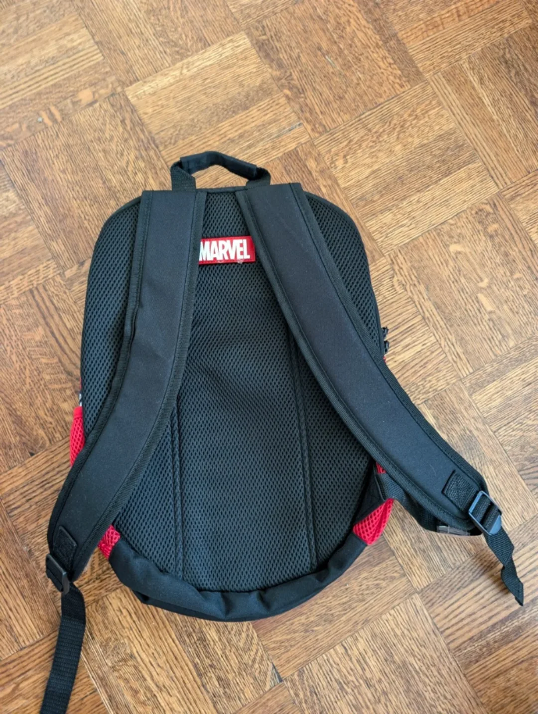 Spiderman Backpack image indicator(2)