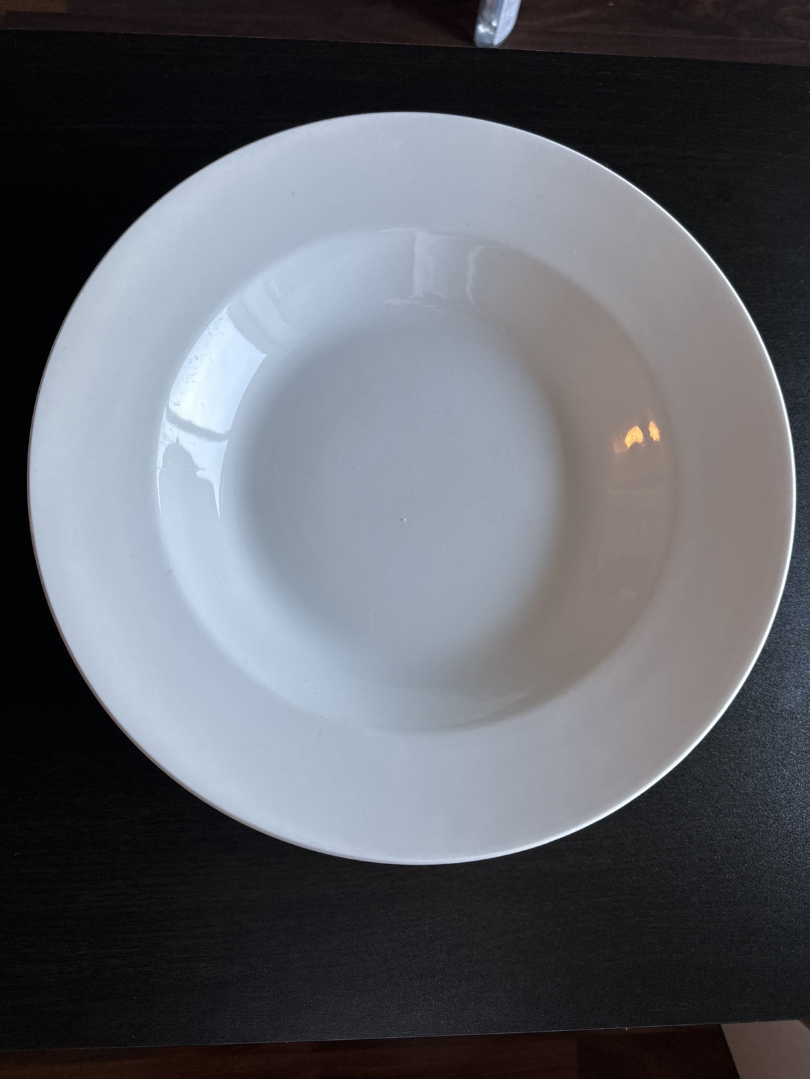 Churchill - Set of 12 White Dinner Plates - photo 4