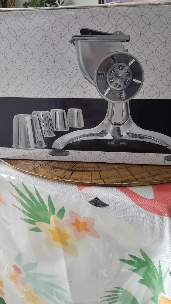 Saladmaster Food Processor - photo 2