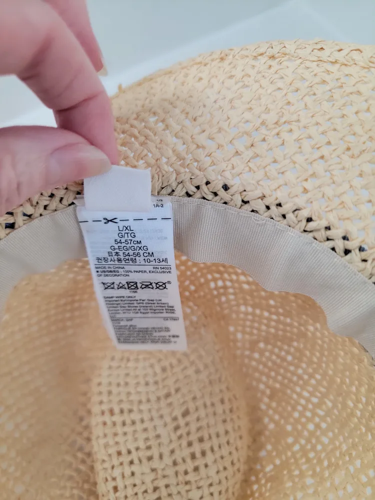 GAP Fedora girls hat image indicator(5)