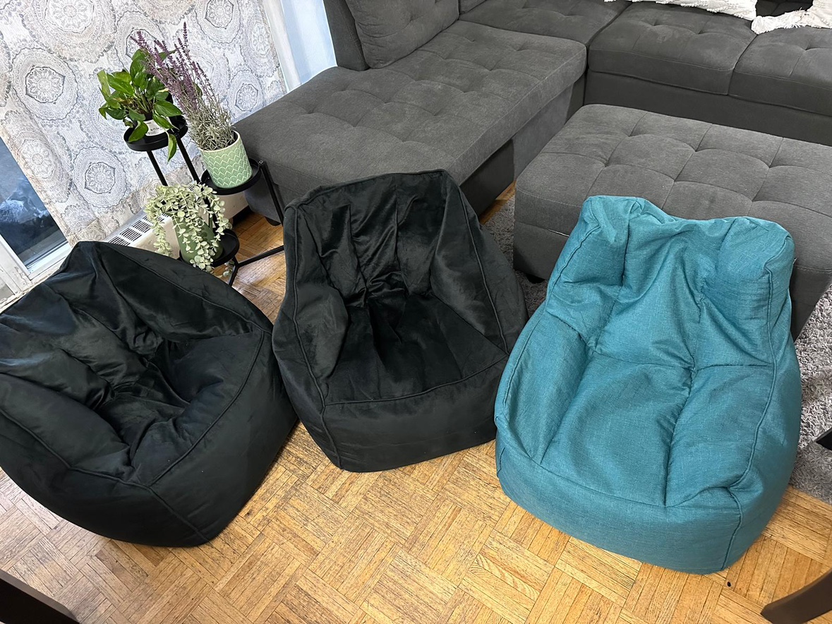 Bean Bag Chairs