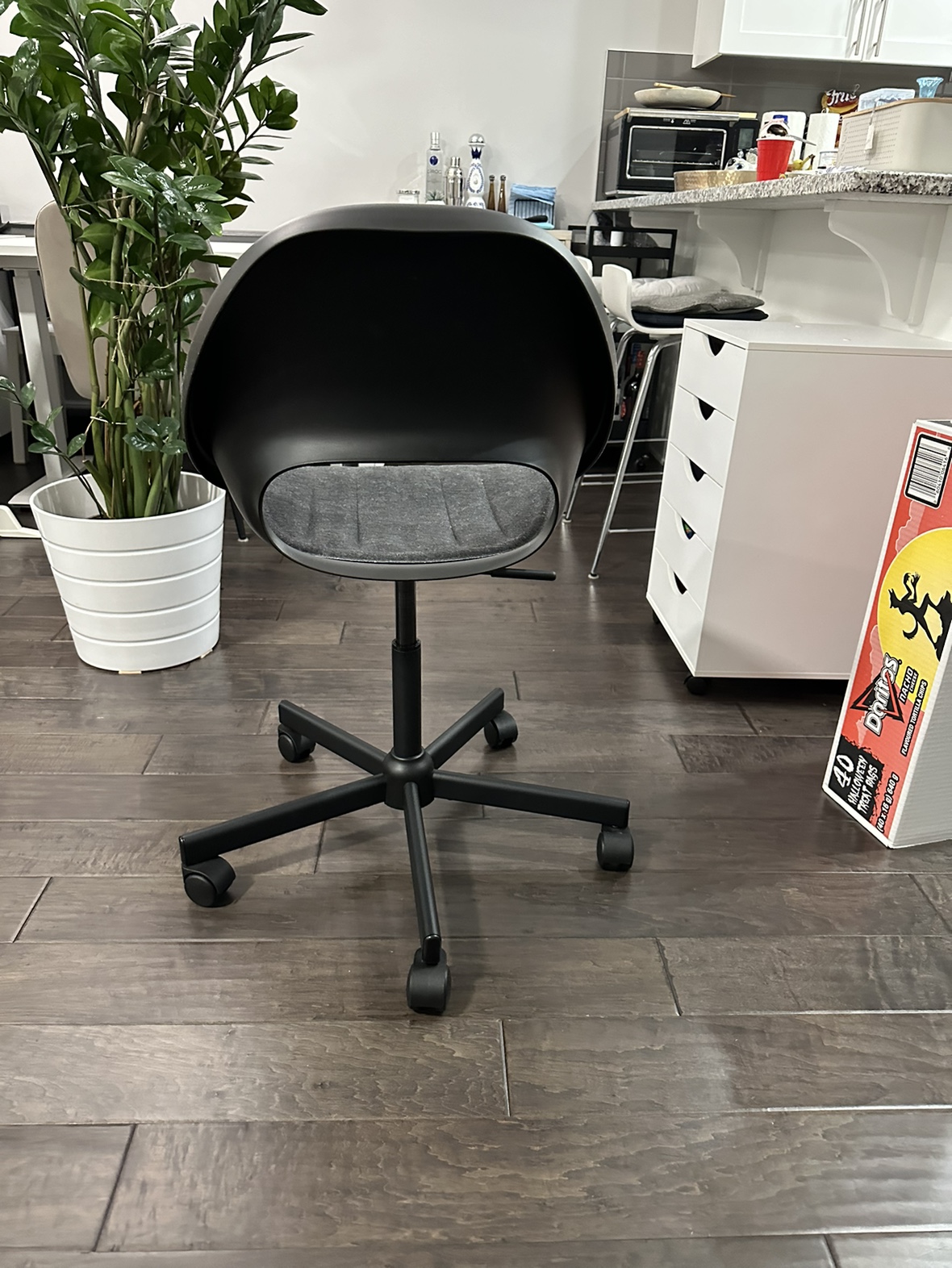 Ikea LOBERGET Office Chair