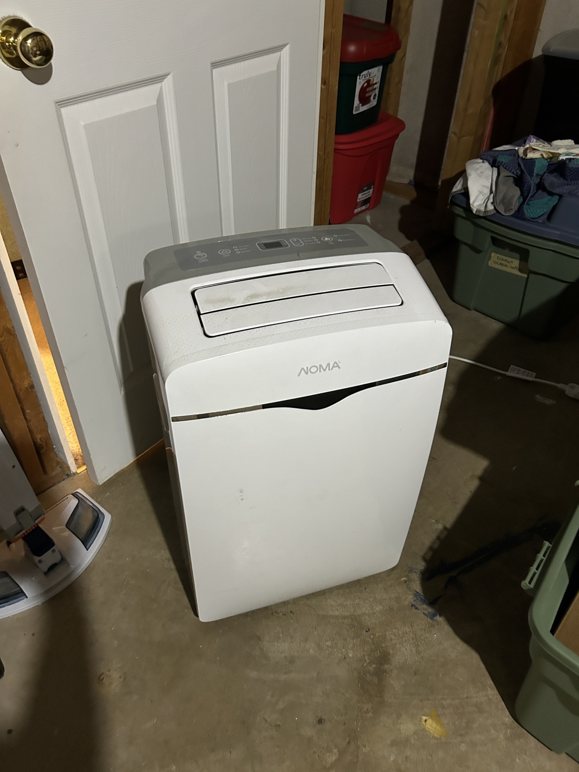 Noma Portable Air Conditioner