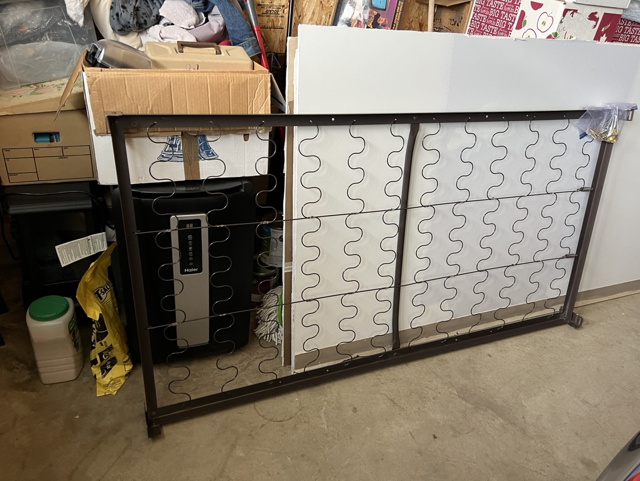 Metal Daybed Frame