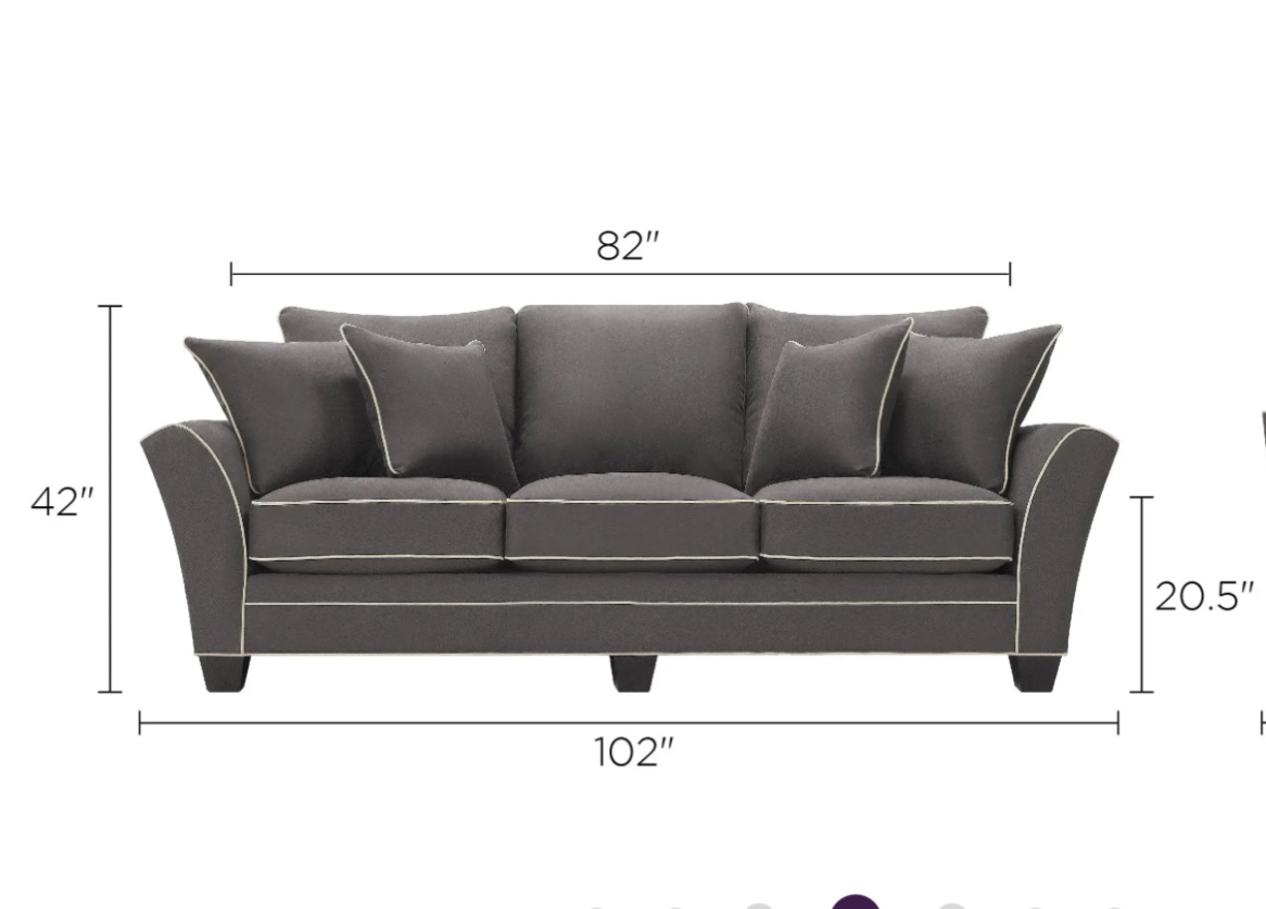 4 piece sofa set - photo 5