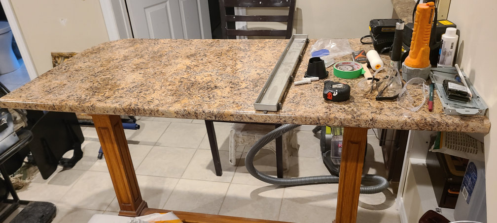 Kitchen Island