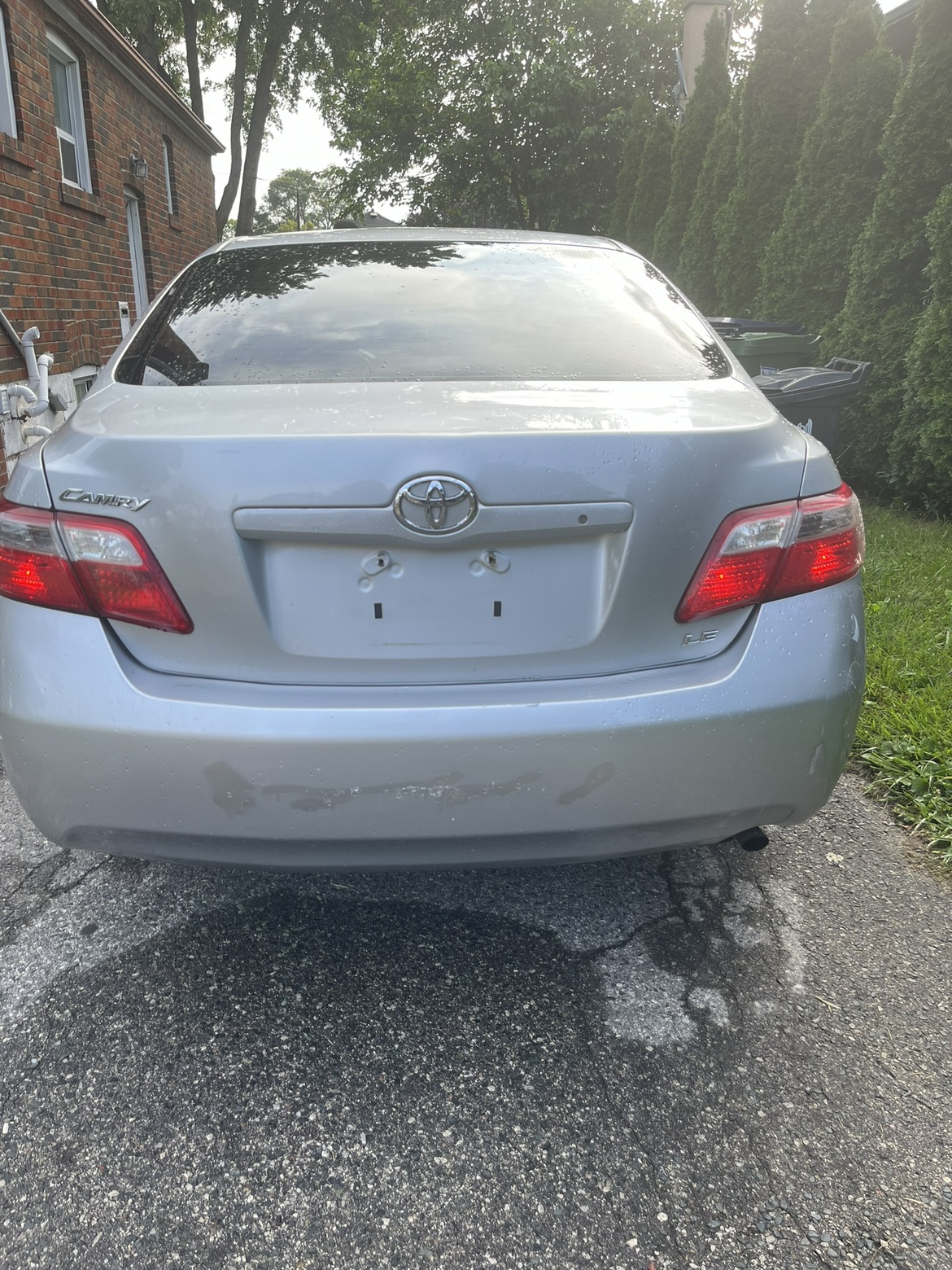2007 Toyota Camry - photo 2