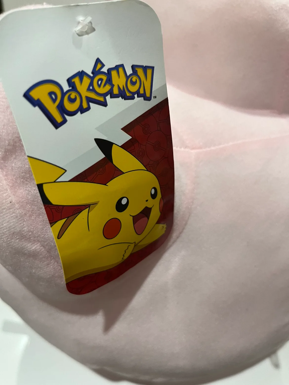 Pokémon 16” Jiggley Puff Plush Toy image indicator(4)