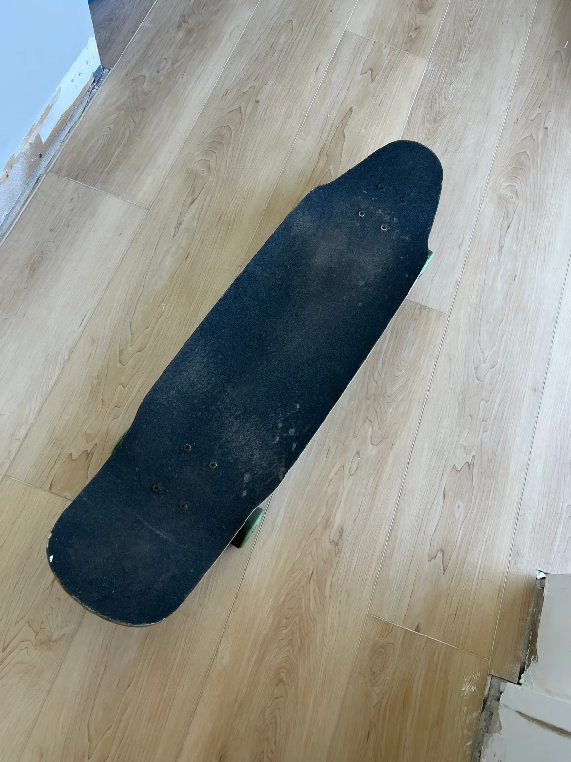 Longboard skateboard thumbnail