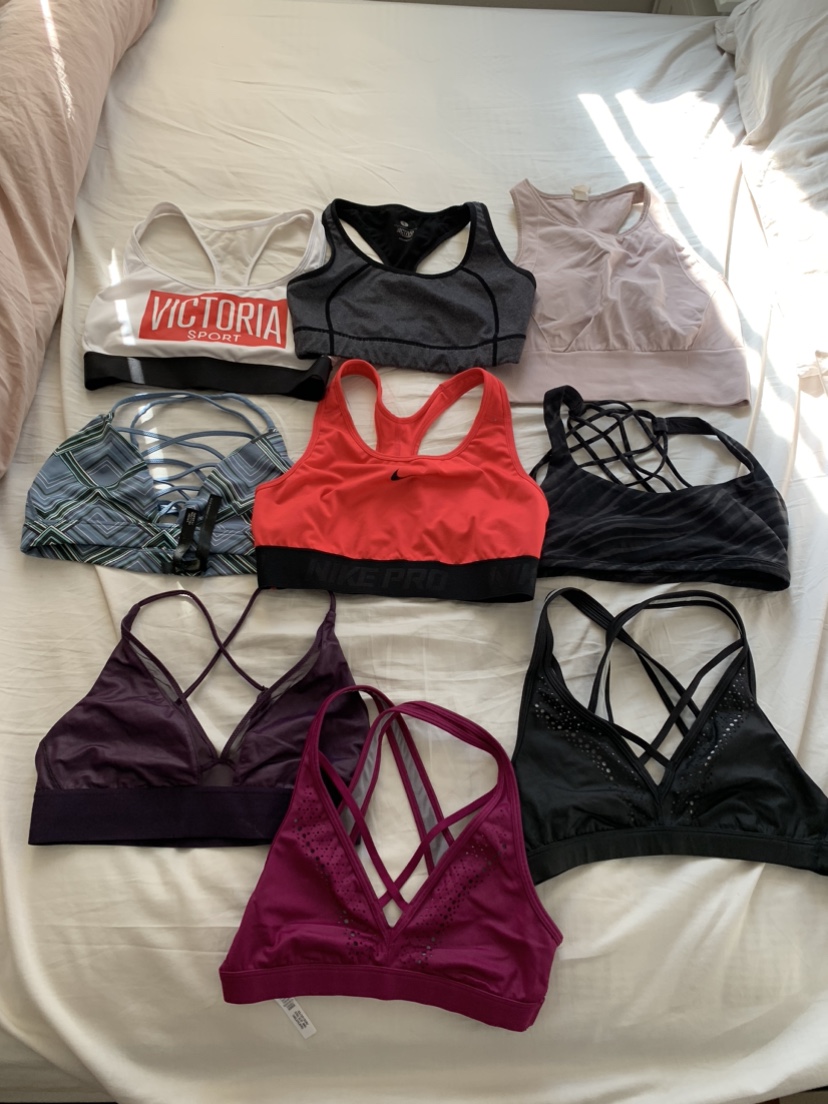 Sports Bras individual for sell