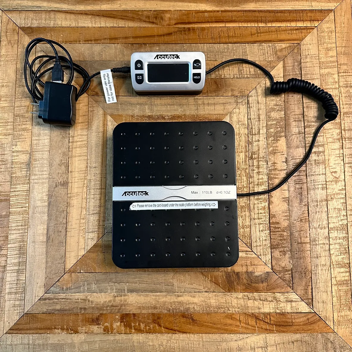 Accuteck Digital Postal Scale thumbnail