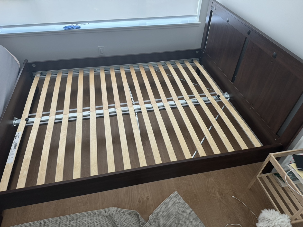 Bed Queen Size - photo 3