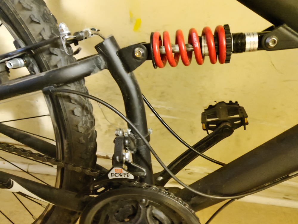 Black Mountain Bike - photo 3