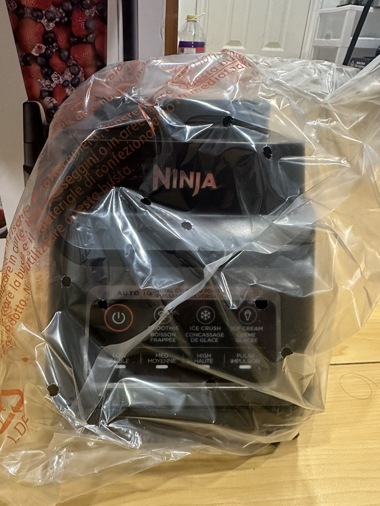 Ninja Professional Plus Blender - photo 5