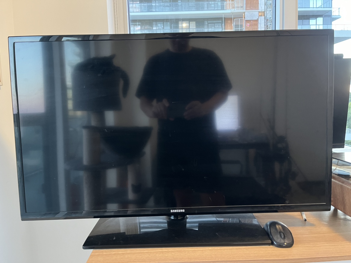 Samsung 40" 1080p Full HD LED TV