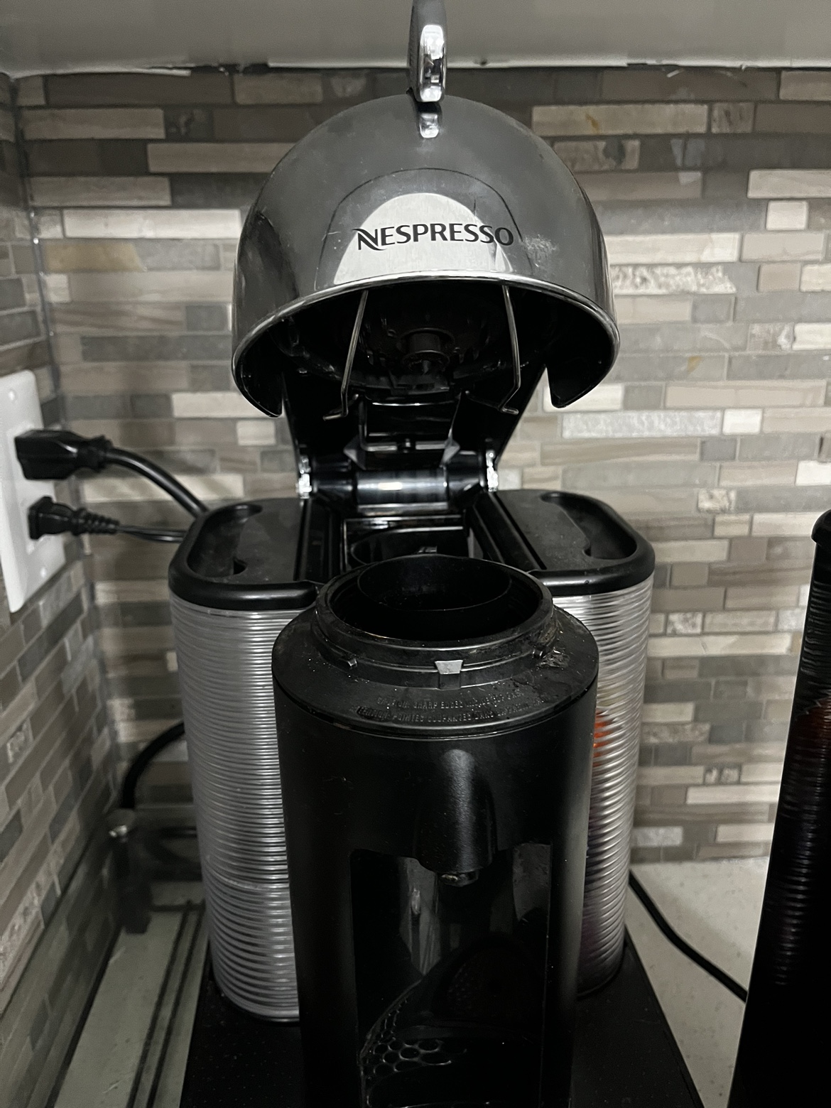 Breville Nespresso Verturo Coffee Machine - photo 4
