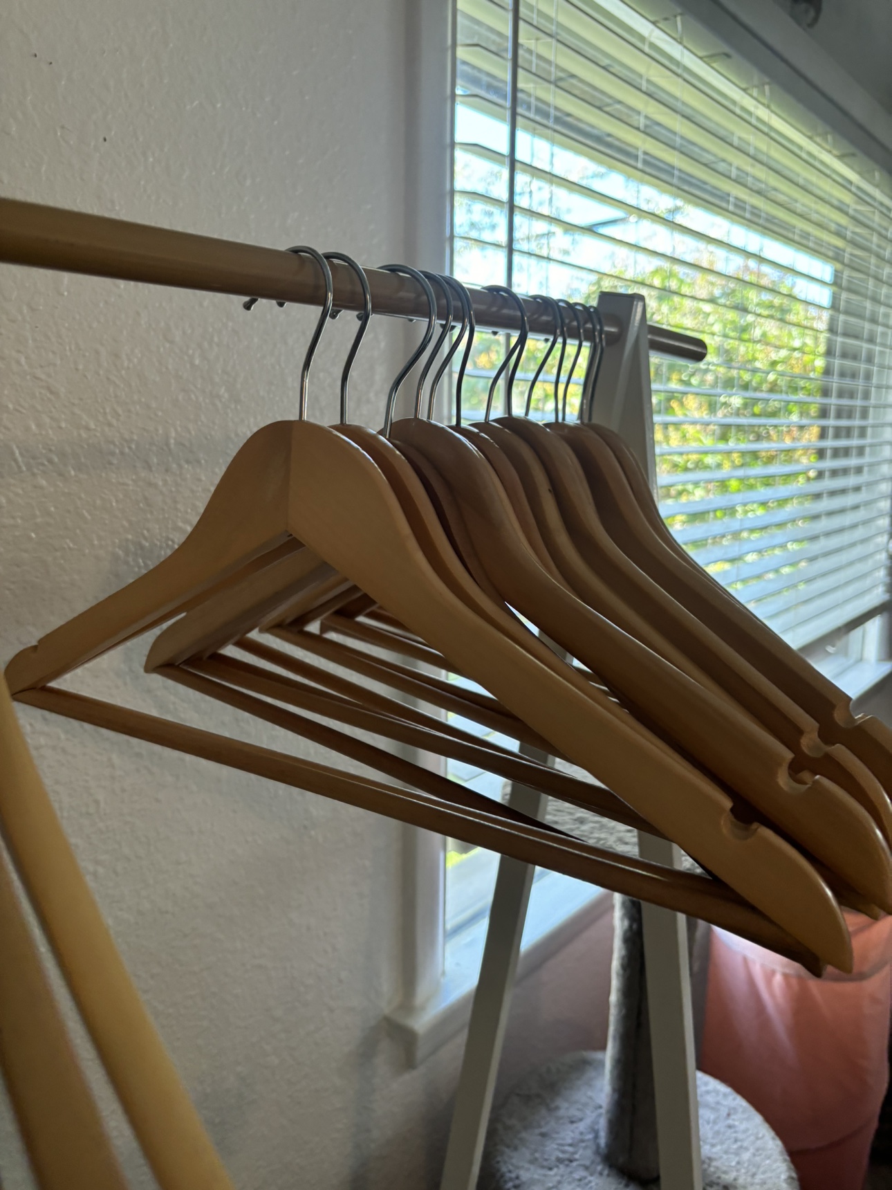 Wooden Hangers