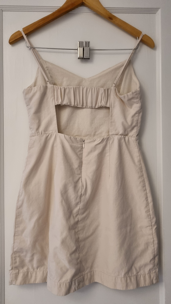 Open Back Mini Dress - photo 2