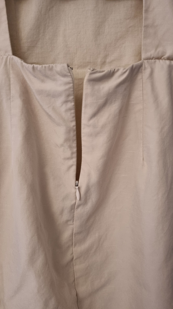 Open Back Mini Dress - photo 3