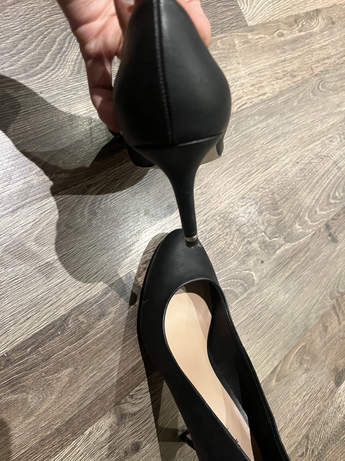 Women heels - photo 4