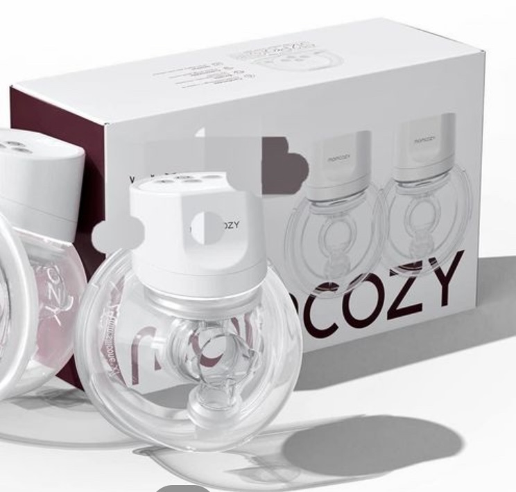 Brand New Momcozy S9 Pro Wearable Breast Pump