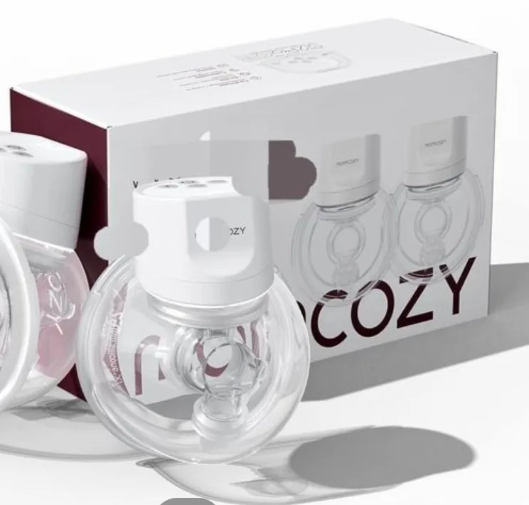 Brand New Momcozy S9 Pro Wearable Breast Pump