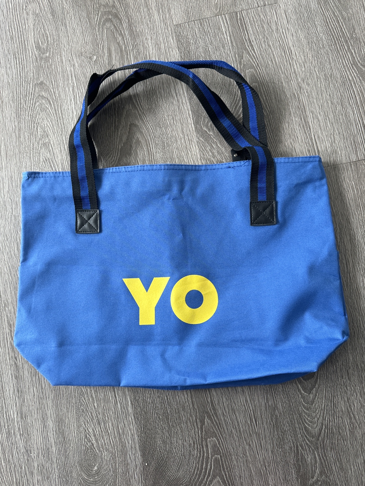 Deborah Kass, OY/YO Tote Bag #freecycle - photo 2