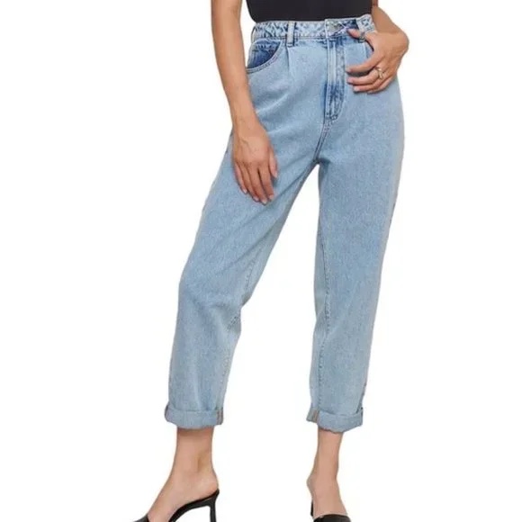Dynamite Gigi High Waisted Jeans - photo 3
