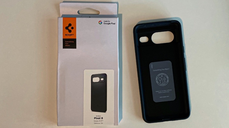 Google Pixel 8 Obsidian Black 128GB Unlocked - photo 3