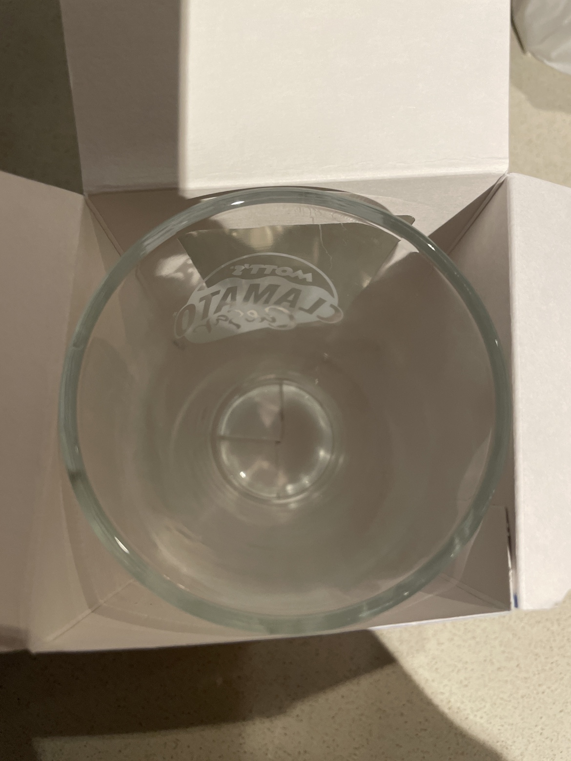 Mott's Clamato Caesar Glass - photo 4
