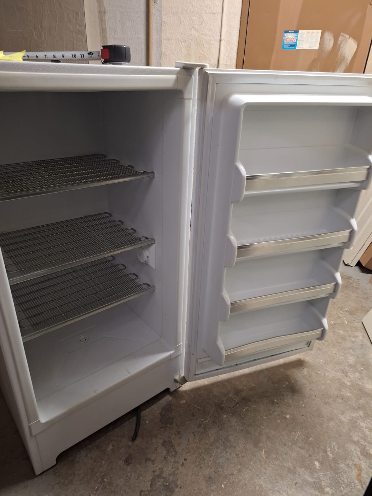 White Refrigerator - photo 2