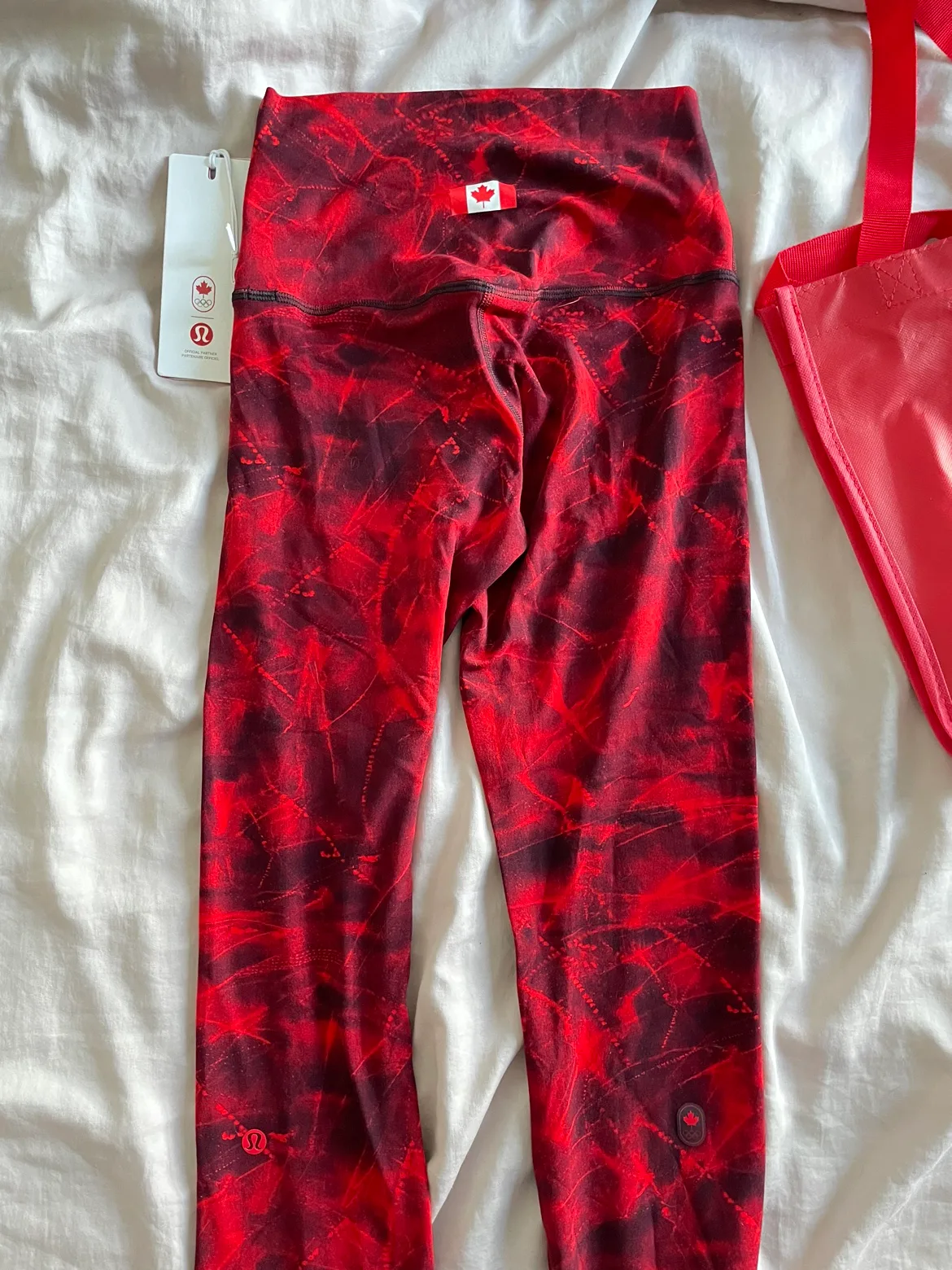 New Lululemon Align Pant 28" Size 4 image indicator(2)