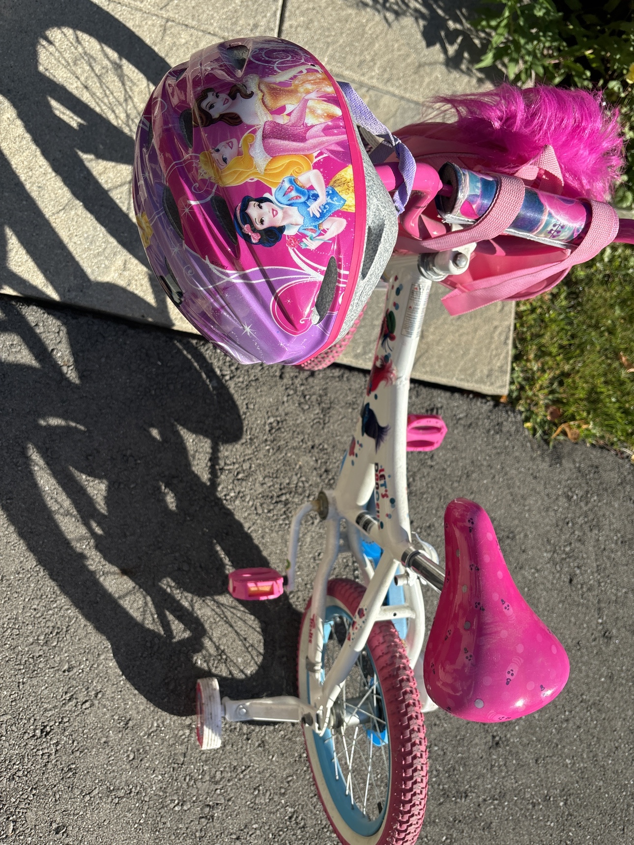 16 Inch Girls Bike - photo 2