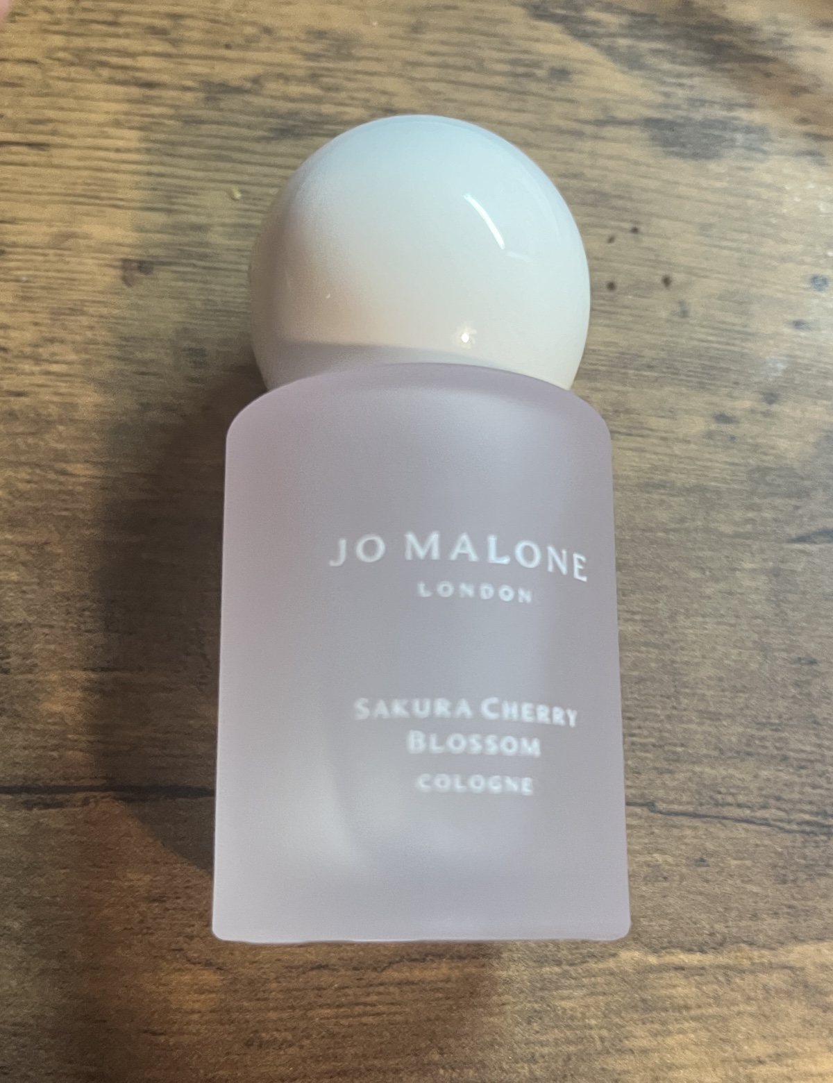 Jo Malone London Sakura Cherry Blossom Cologne