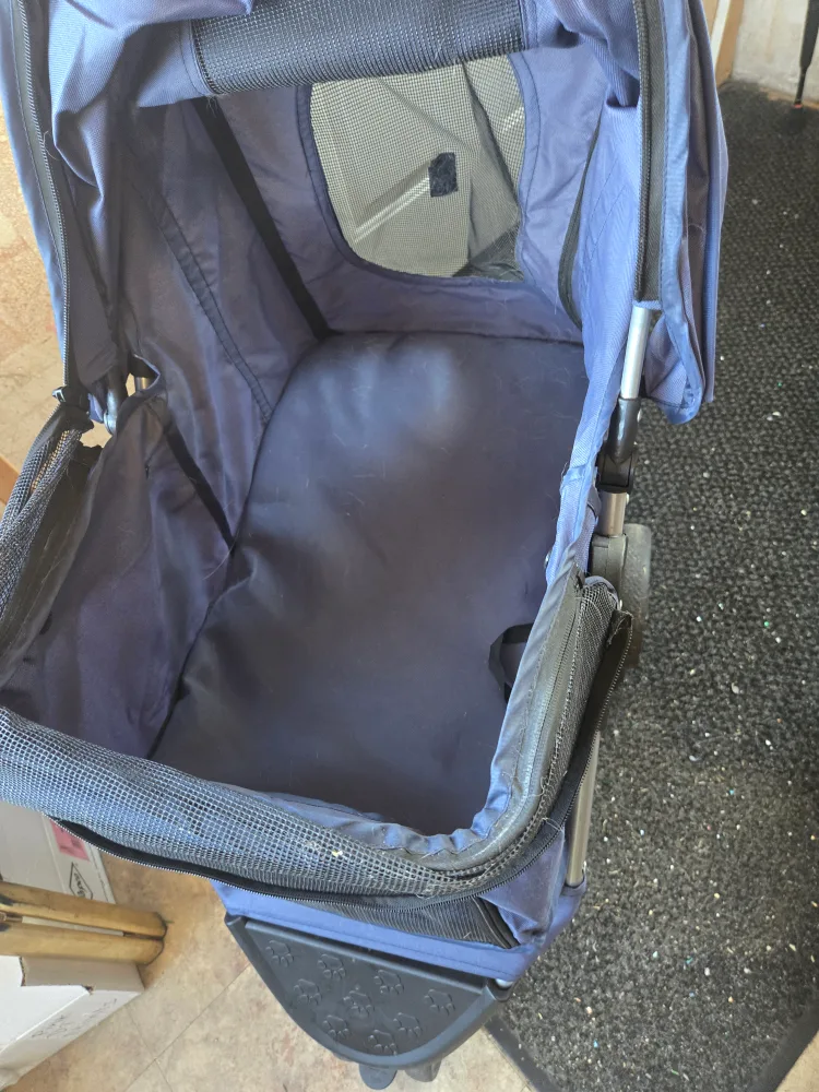 Pet Stroller image indicator(2)