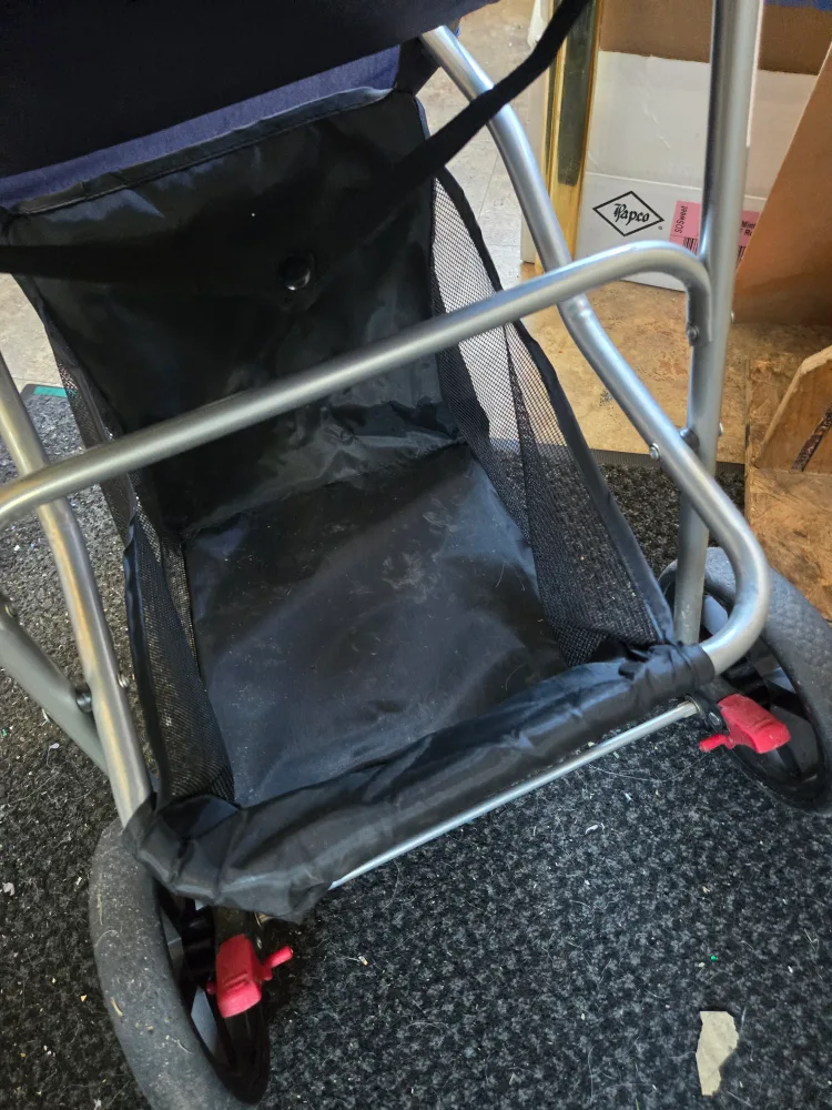 Pet Stroller image indicator(4)