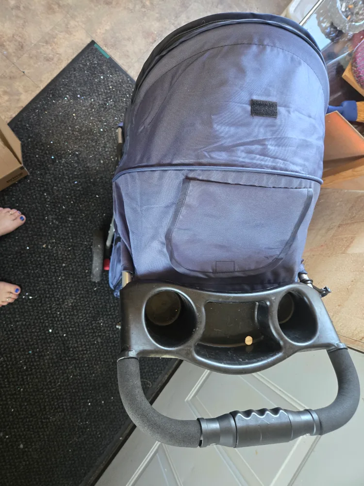 Pet Stroller image indicator(5)