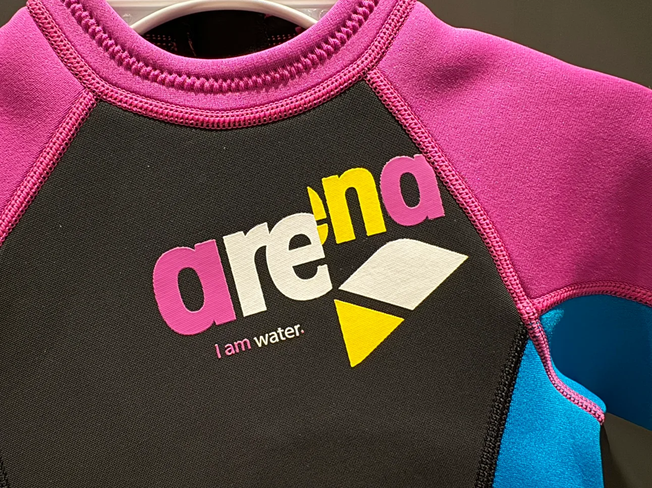 Arena Kids' Wetsuit image indicator(4)