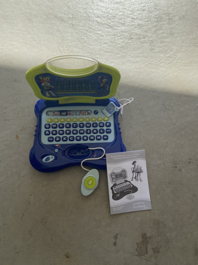 Toy Story Electronic Learning Centre