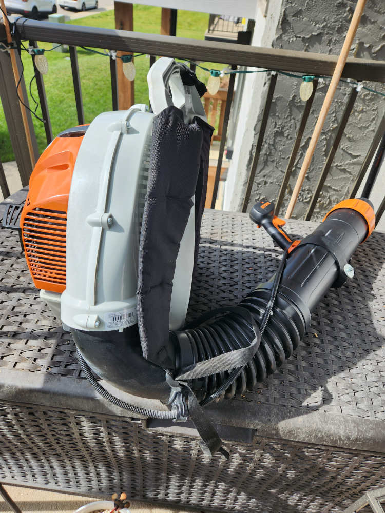 snowblower - photo 2