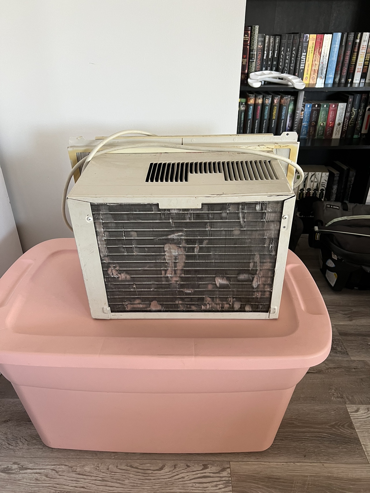 Panasonic Window Air Conditioner - photo 4