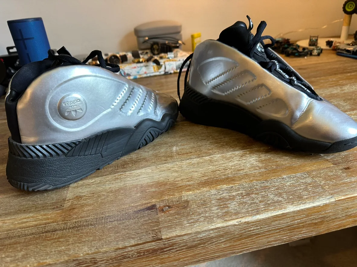 Alexander Wang - Adidas Future Shells - US 8.5 (mens) image indicator(5)