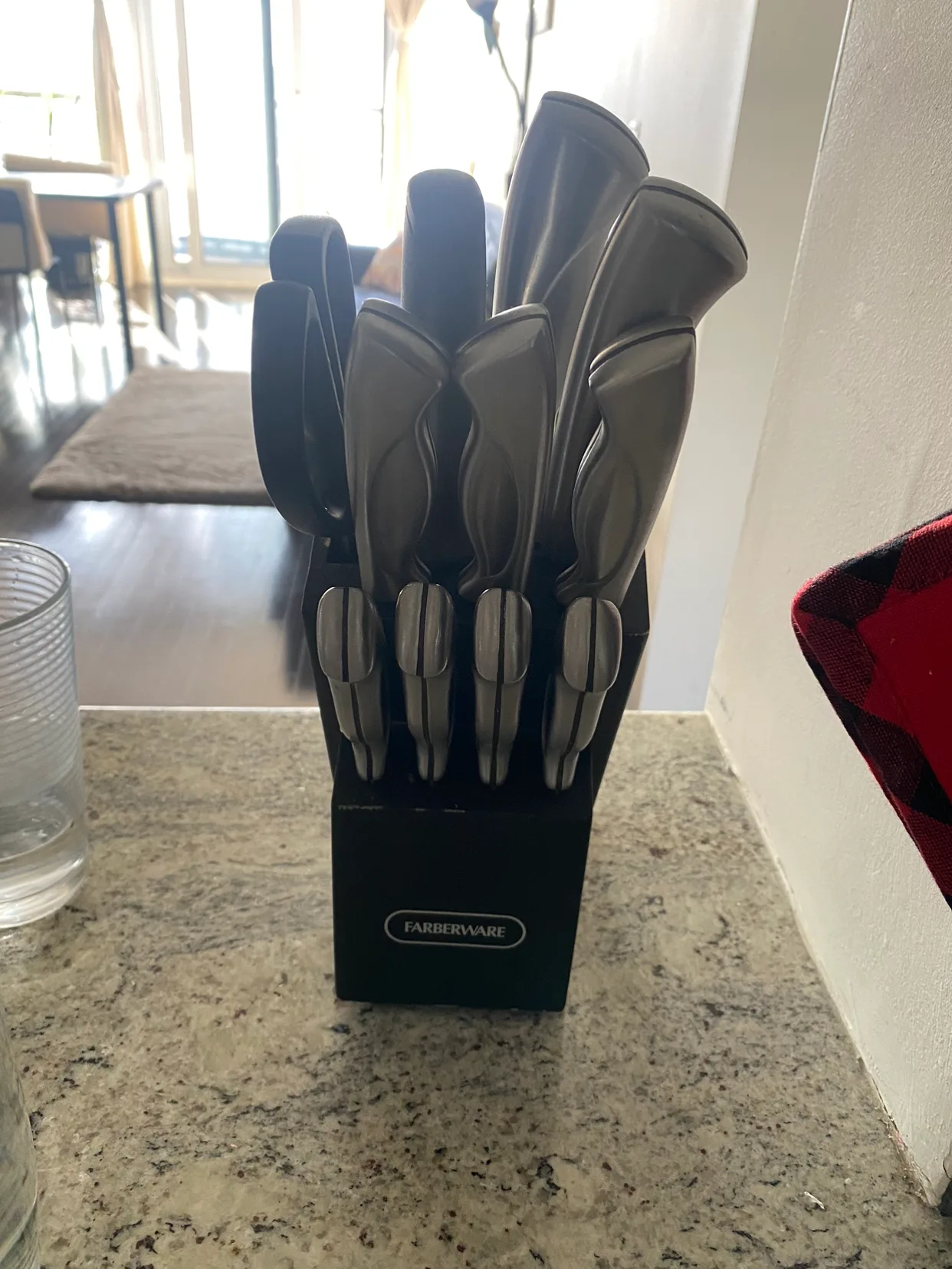 Farberware Knife Block Set thumbnail