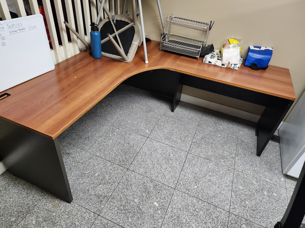 Corner Desk - photo 2