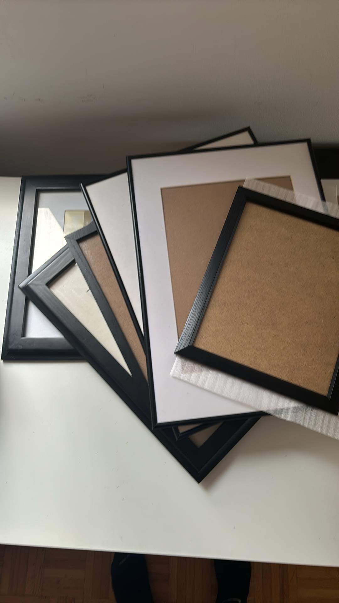 Black Picture Frames - photo 2