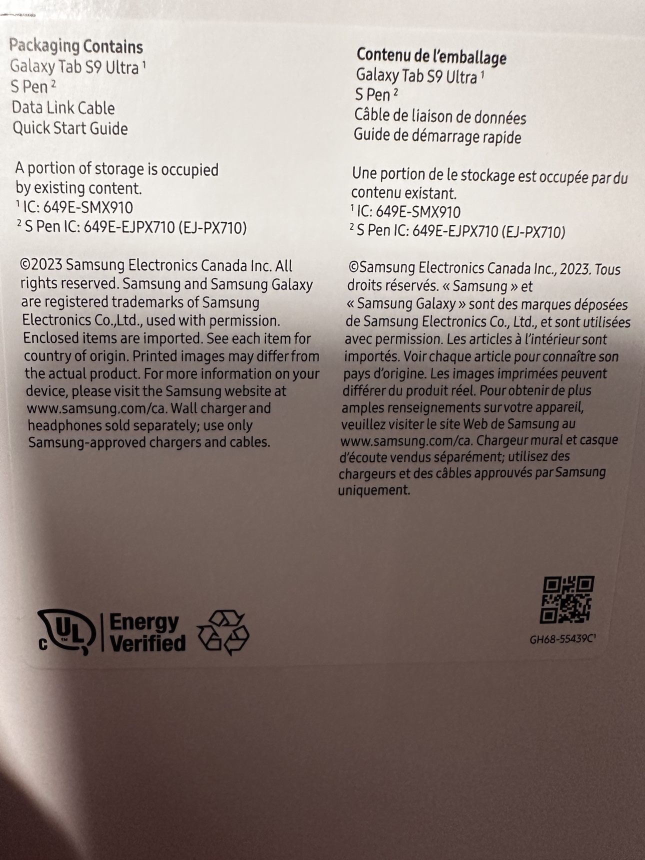 Samsung Galaxy Tab S9 Ultra - photo 4