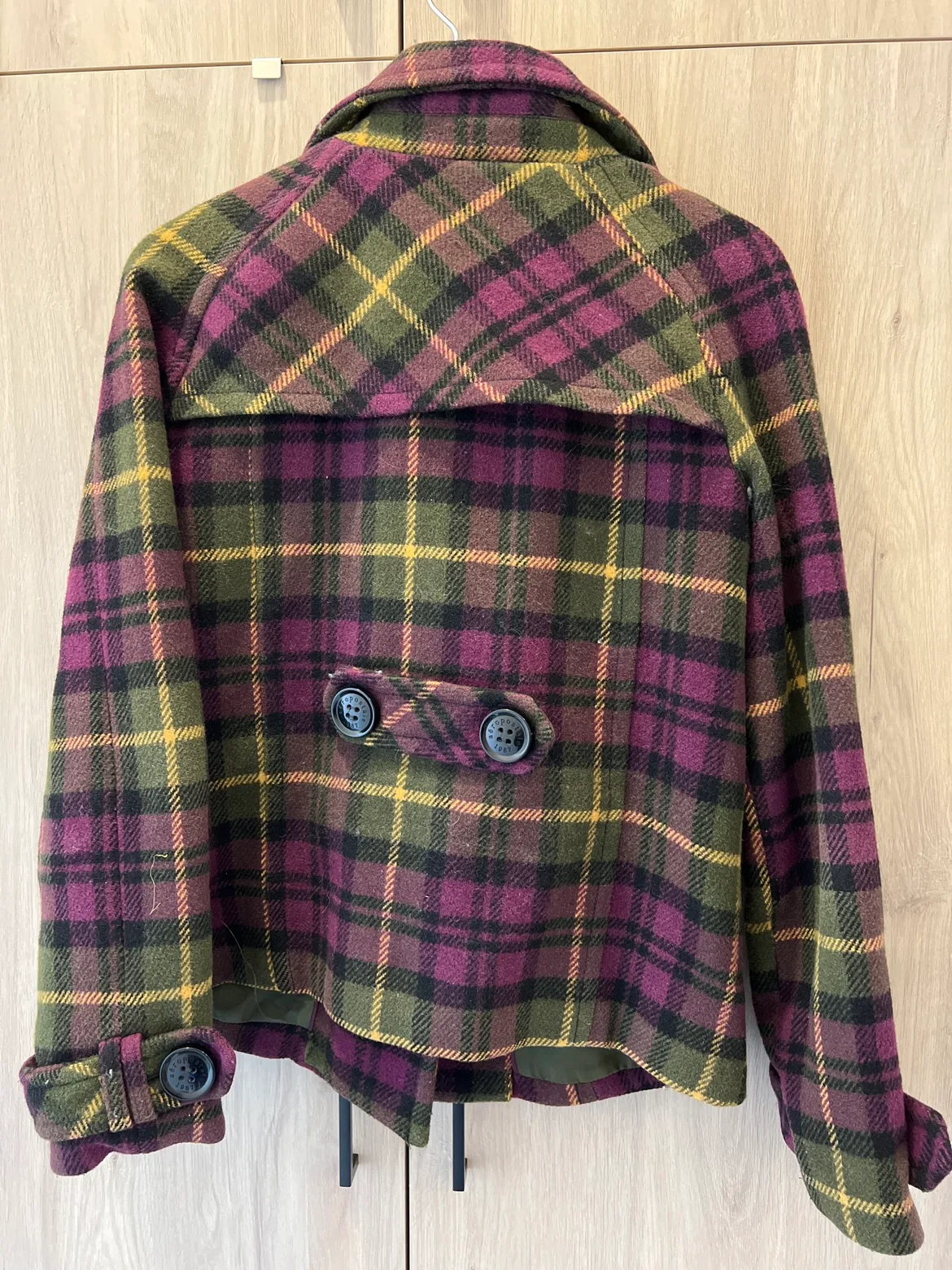 Women’s fall jacket image indicator(2)