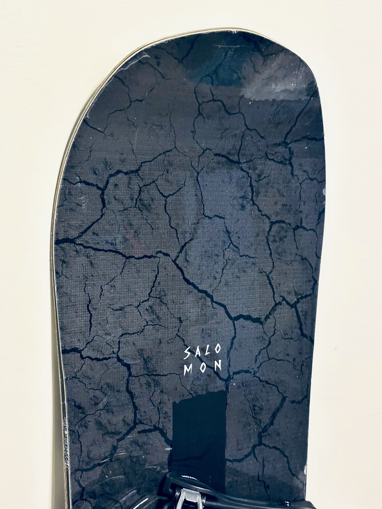 158cm Salomon Craft Snowboard 2022 + Burton Mission Sz L - photo 3