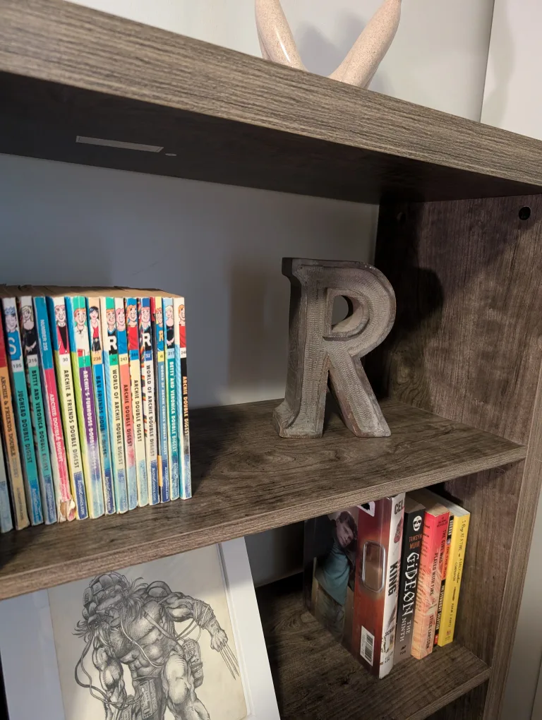 Bookcase with Drawers image indicator(4)